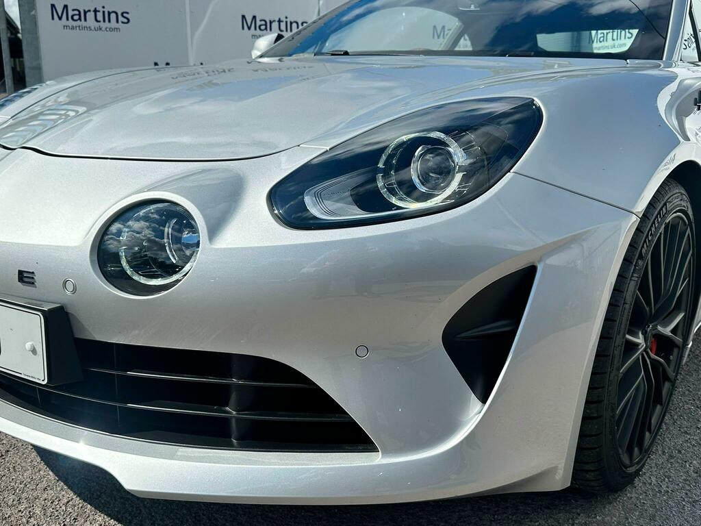 Alpine A110 1.8 Turbo S Coupe Dct Euro 6 292 Ps Silver #3