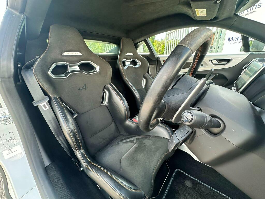 Alpine A110 1.8 Turbo Legende Dct Grey #13