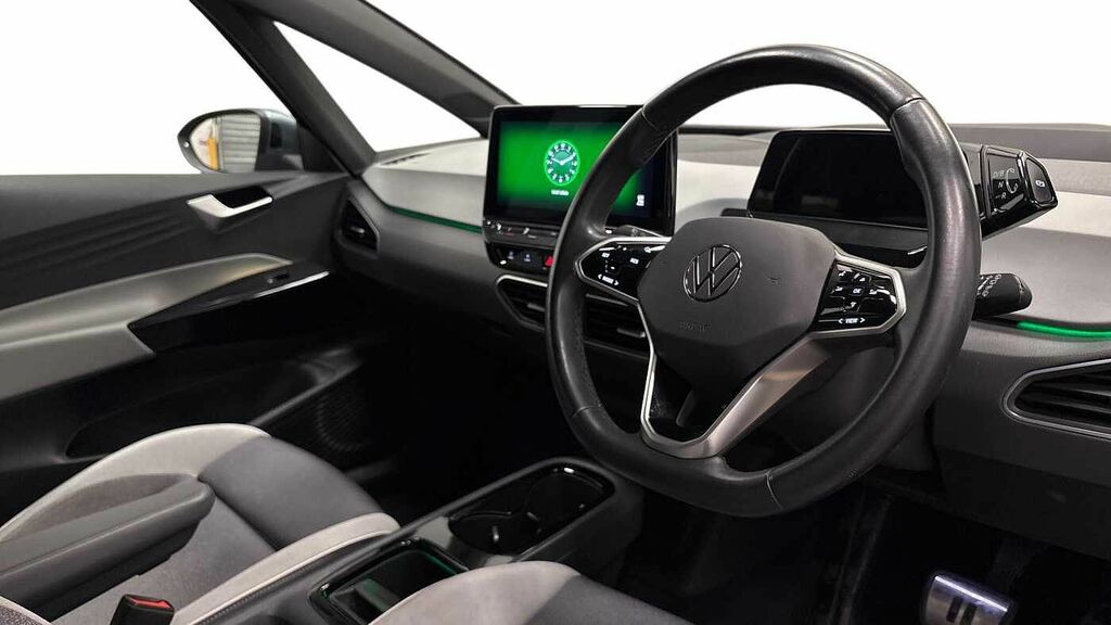 Volkswagen ID.3 150Kw Tour Pro S 77Kwh Heat Pump Blue #6