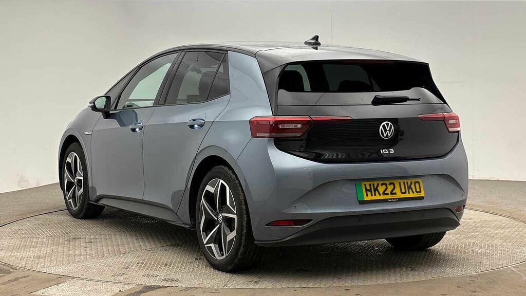 Volkswagen ID.3 150Kw Tour Pro S 77Kwh Heat Pump Blue #3
