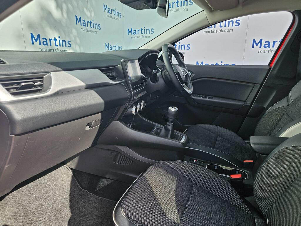 Renault Captur 1.3 Mild Hybrid 140 R.s. Line Orange #8
