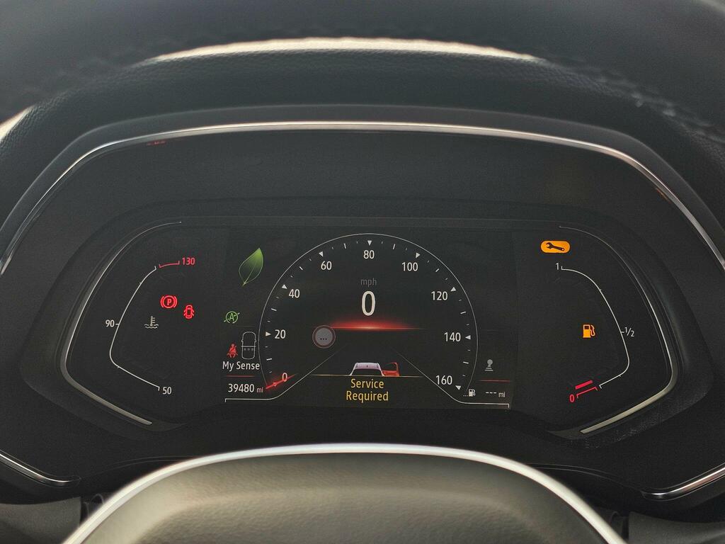 Renault Captur 1.3 Mild Hybrid 140 R.s. Line Orange #15