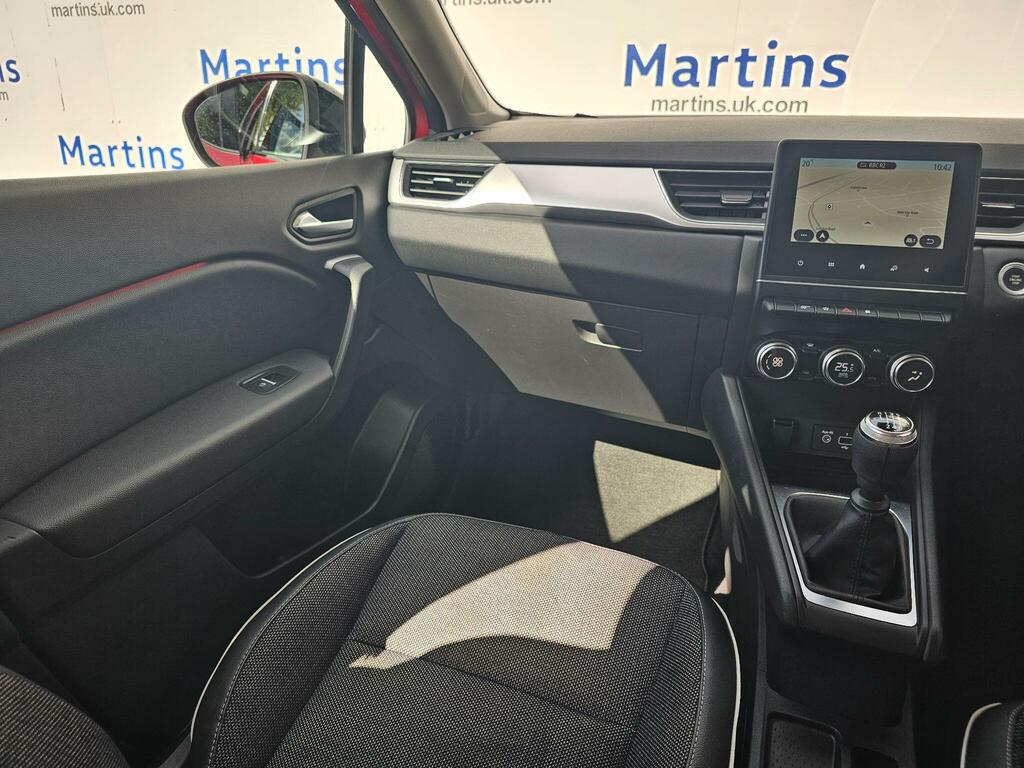 Renault Captur 1.3 Mild Hybrid 140 R.s. Line Orange #11