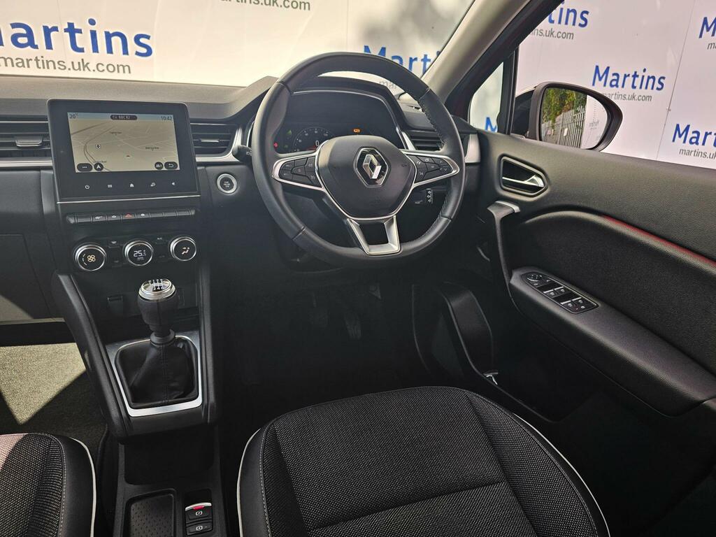 Renault Captur 1.3 Mild Hybrid 140 R.s. Line Orange #12