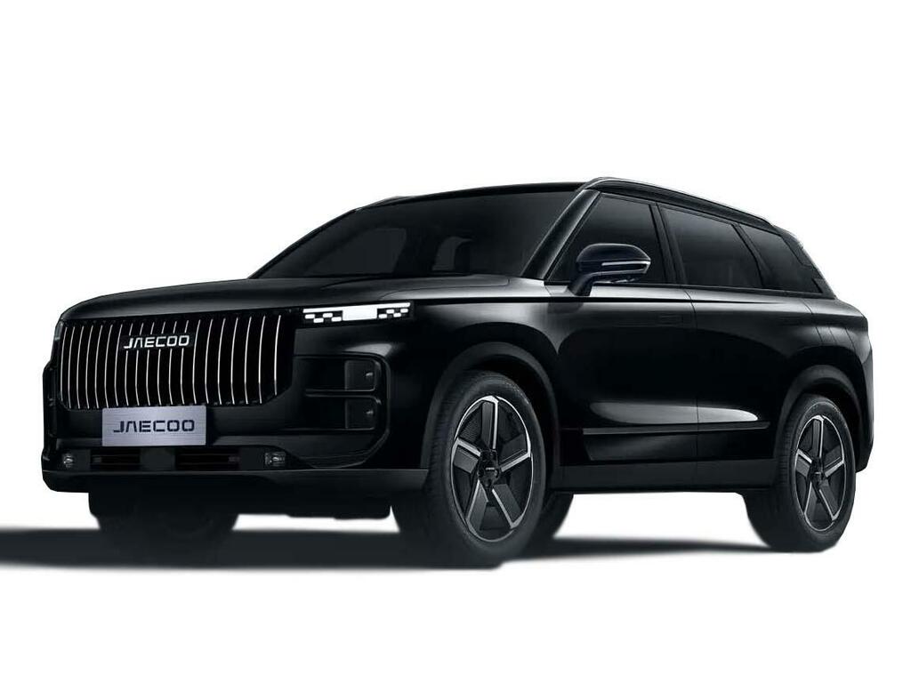 JAECOO 7 1.6T Deluxe Suv Dct Euro 6 Ss 147 P Black
