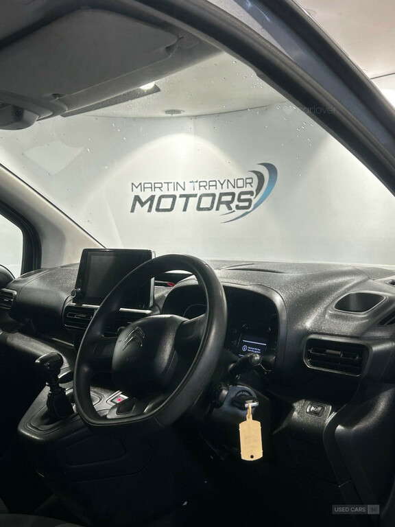 Citroen Berlingo #8