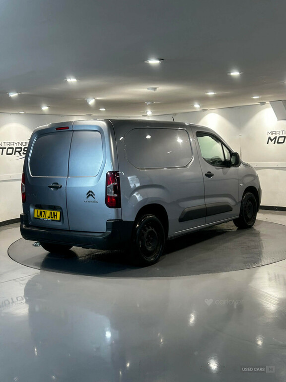 Citroen Berlingo #7