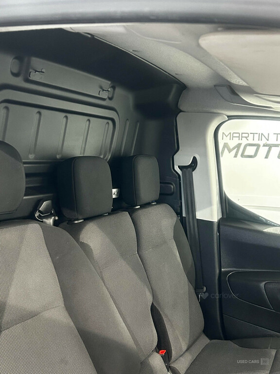Citroen Berlingo #9
