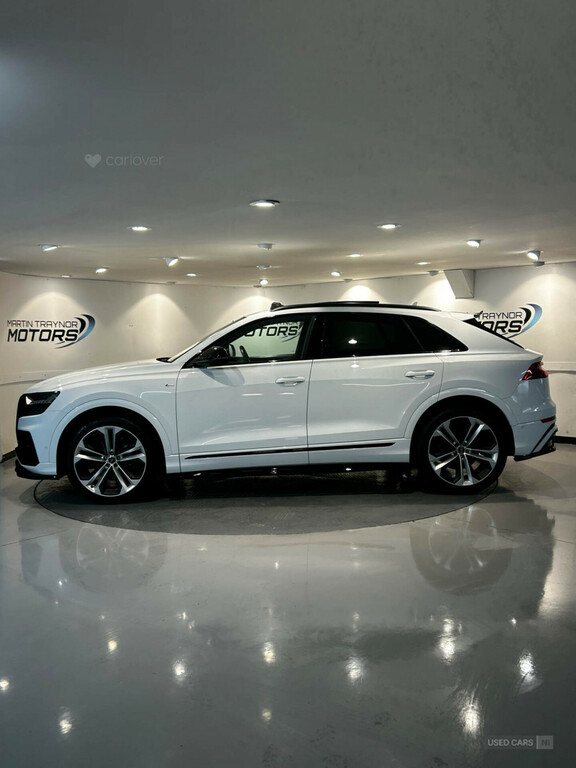 Audi Q8 50 Tdi Quattro Edition 1 Tiptronic #4