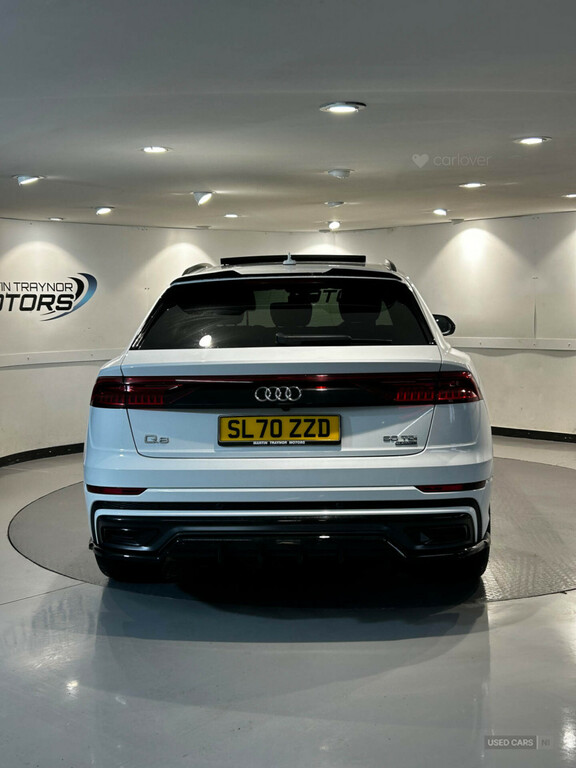 Audi Q8 50 Tdi Quattro Edition 1 Tiptronic #6