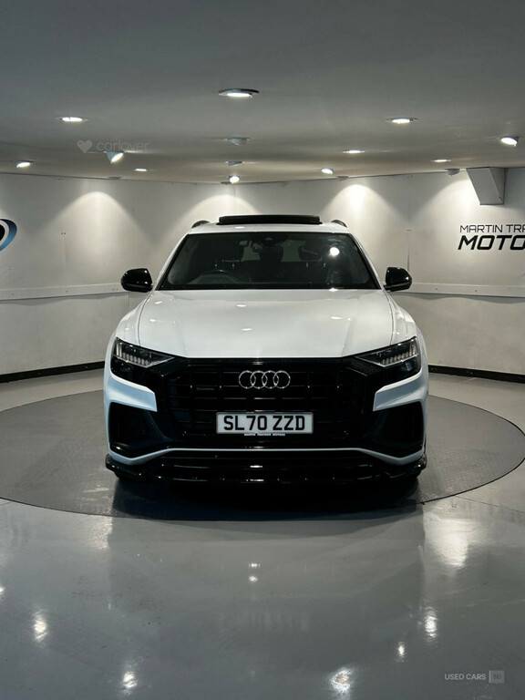 Audi Q8 50 Tdi Quattro Edition 1 Tiptronic #2