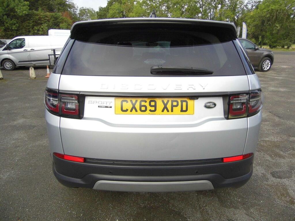 Land Rover Discovery Sport Suv 2.0 D180 Mhev S 4Wd Euro 6 Ss 201 Silver #6