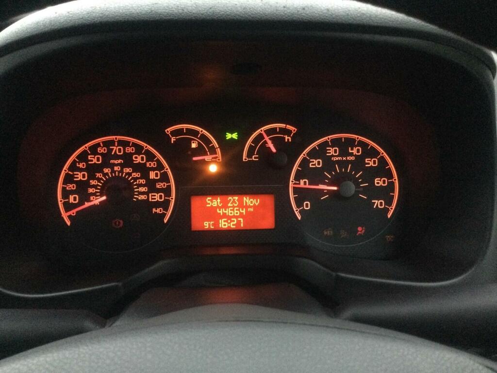 Fiat Qubo 1.4 My Life Euro 5 Blue #5