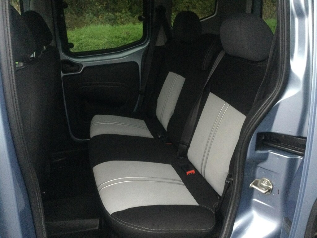 Fiat Qubo 1.4 My Life Euro 5 Blue #6