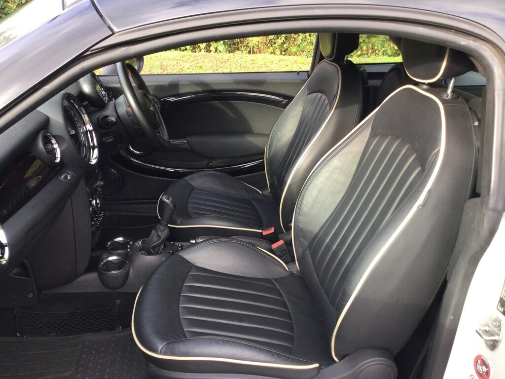 Mini Coupe 2.0 Cooper S D Silver #2