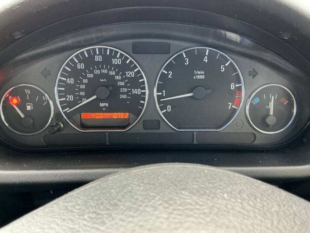 BMW Z3 1.9 16V S769UBP Blue #6