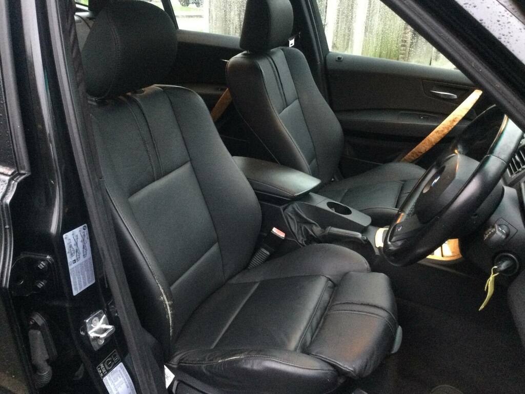 BMW X3 Sport 4X4 3.0 Black #2