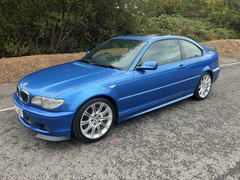 BMW 3 Series Silver Silver #12