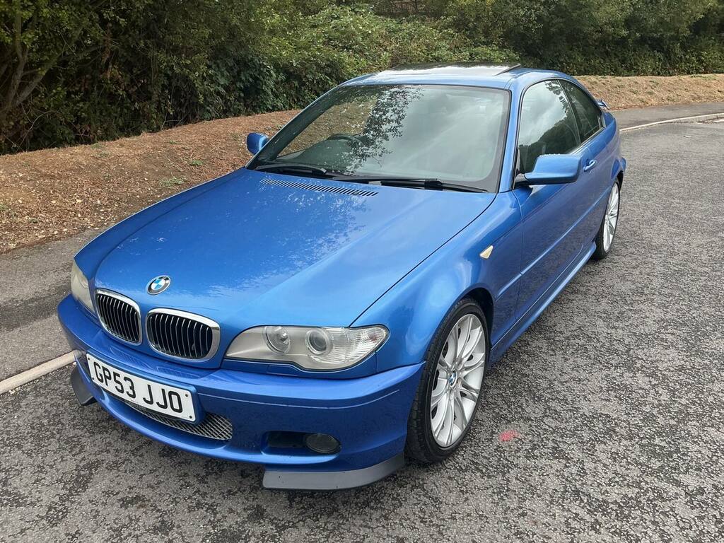 BMW 3 Series Silver Silver #8