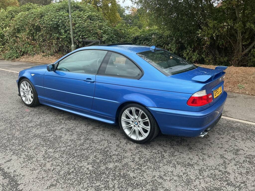 BMW 3 Series Silver Silver #5