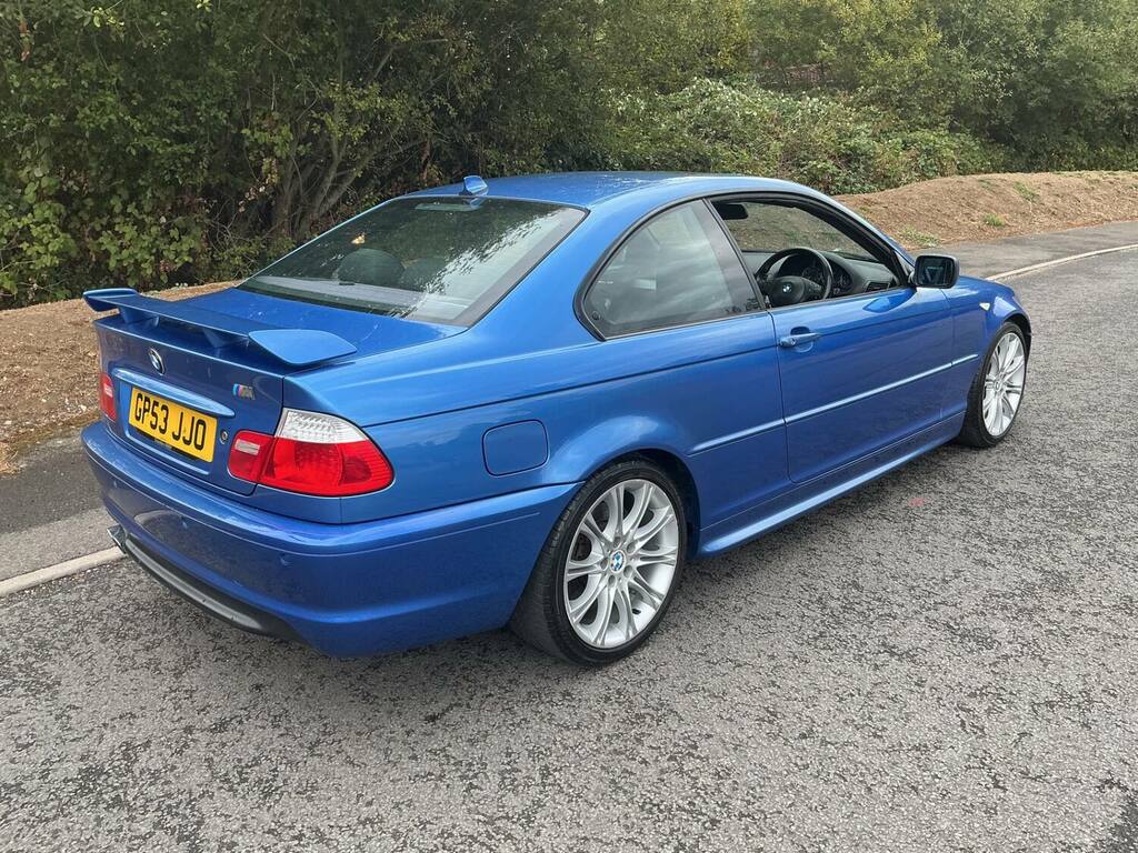 BMW 3 Series Silver Silver #3