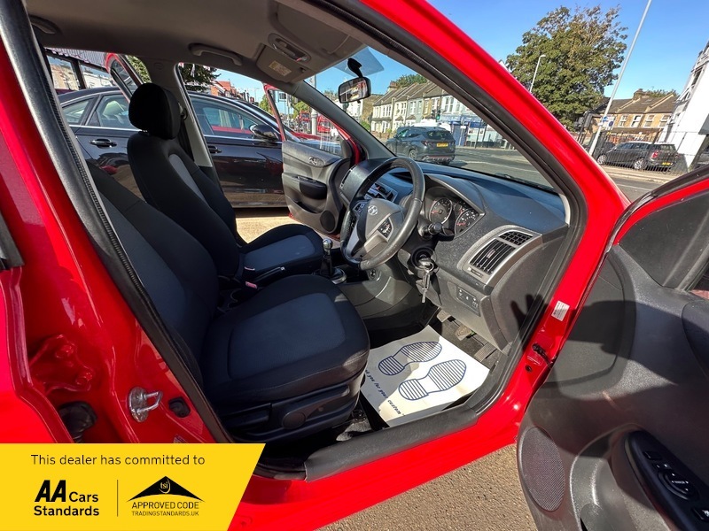 Hyundai I20 1.2 Active Blue #18