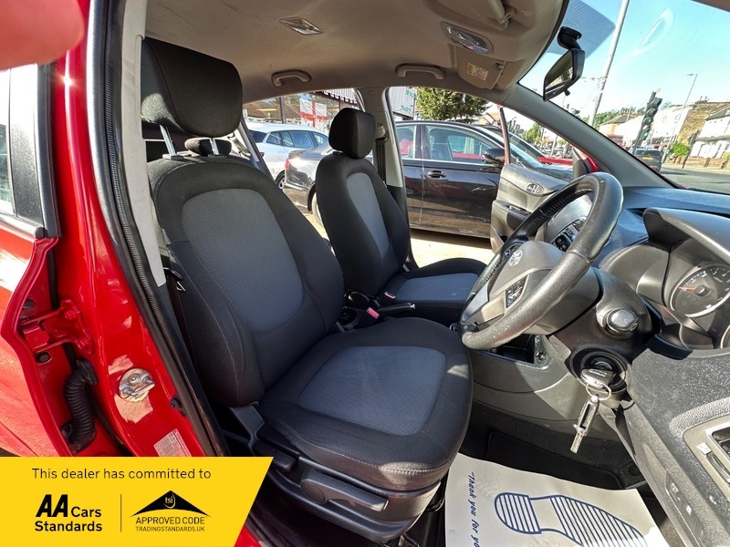 Hyundai I20 1.2 Active Blue #17