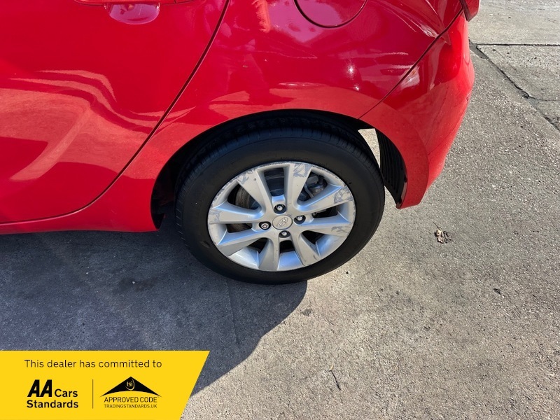 Hyundai I20 1.2 Active Blue #28