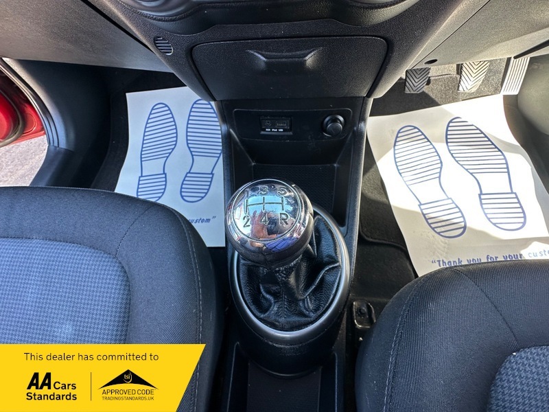 Hyundai I20 1.2 Active Blue #14