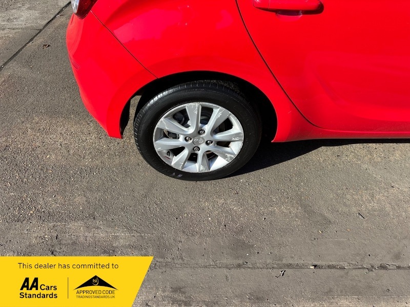 Hyundai I20 1.2 Active Blue #31