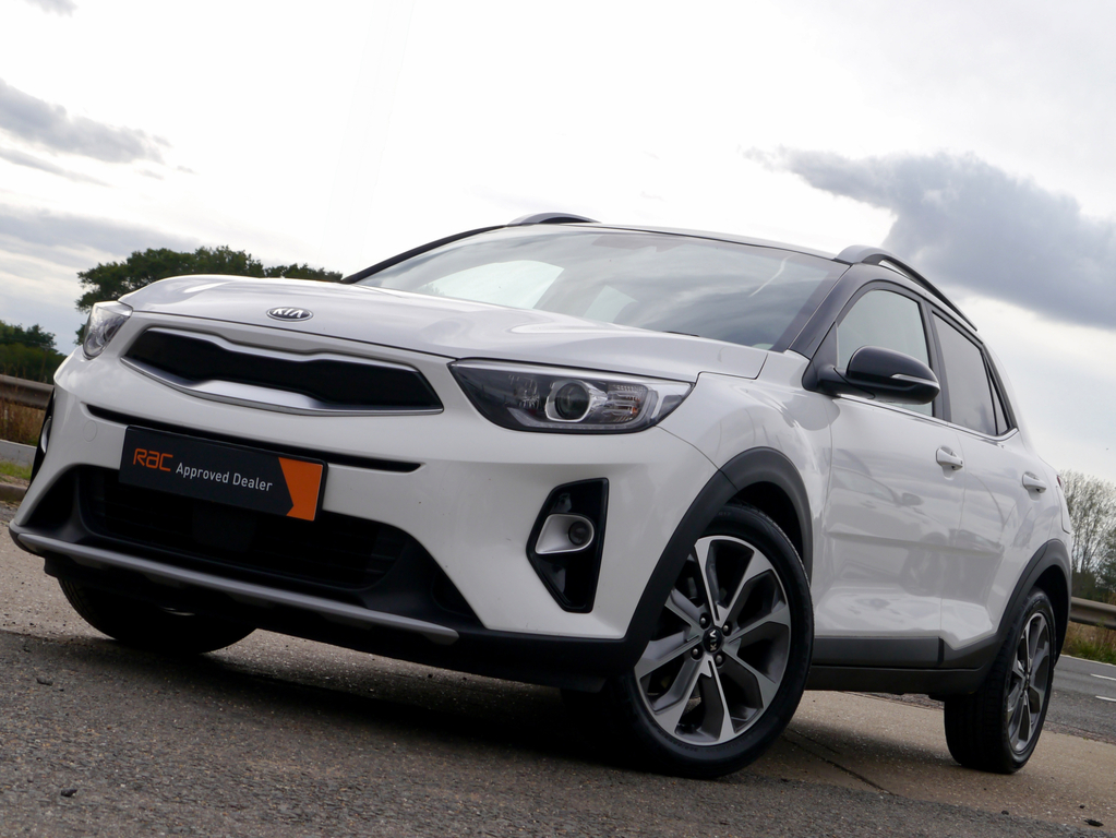 Kia Stonic 3 Isg Grey #30