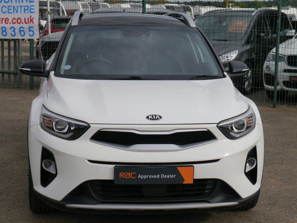 Kia Stonic 3 Isg Grey #6