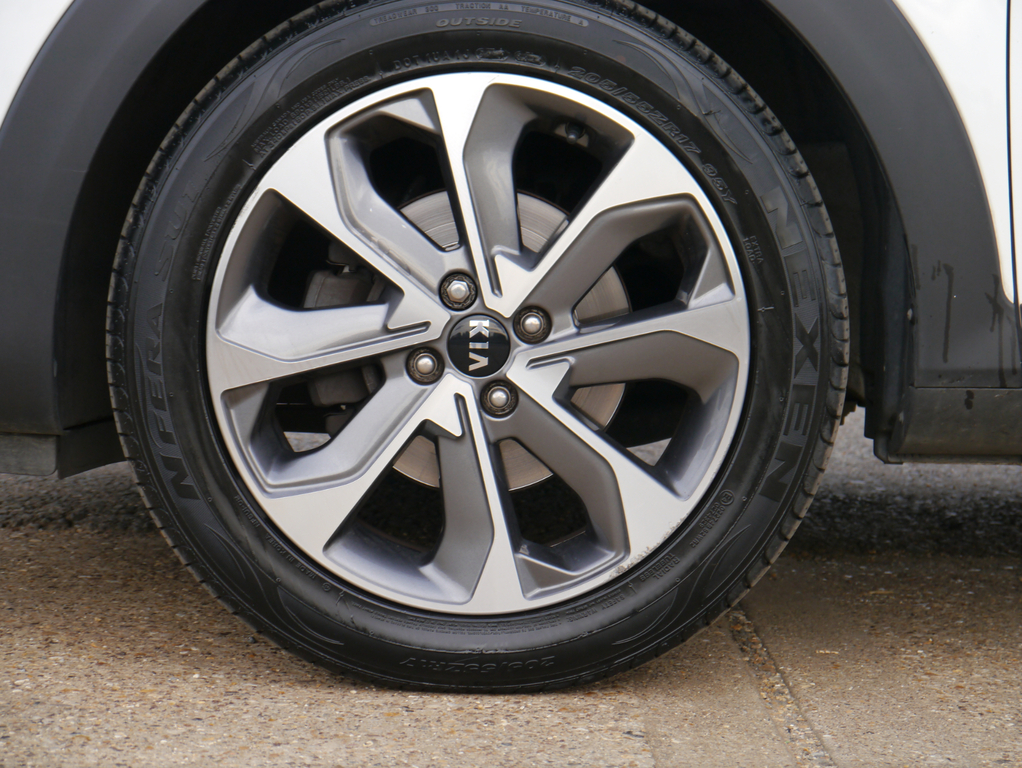 Kia Stonic 3 Isg Grey #19