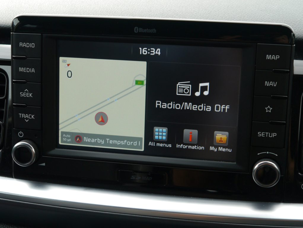 Kia Stonic 3 Isg Grey #15