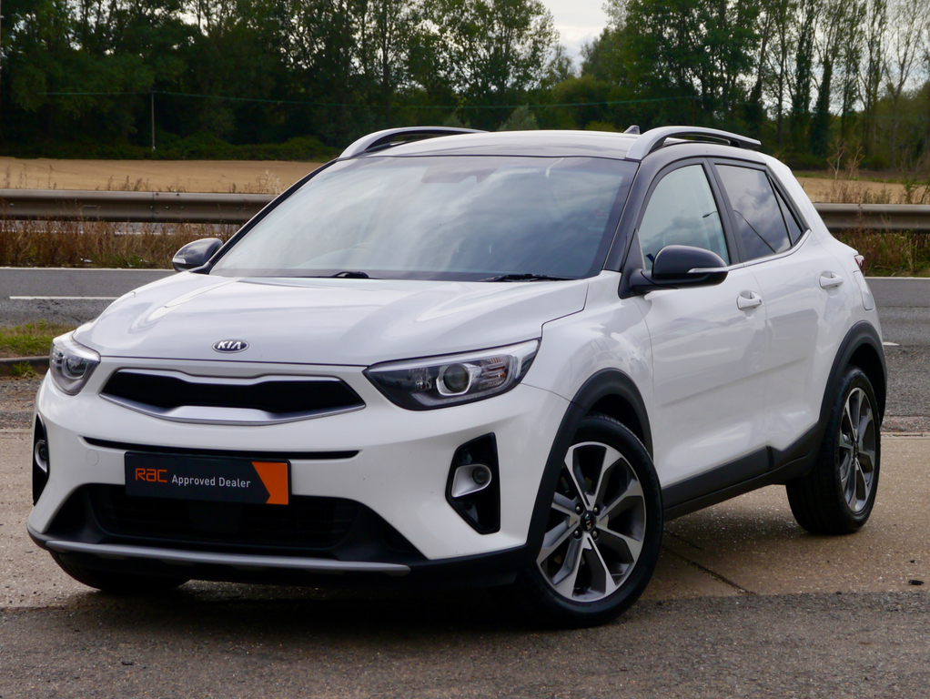 Kia Stonic 3 Isg Grey #28