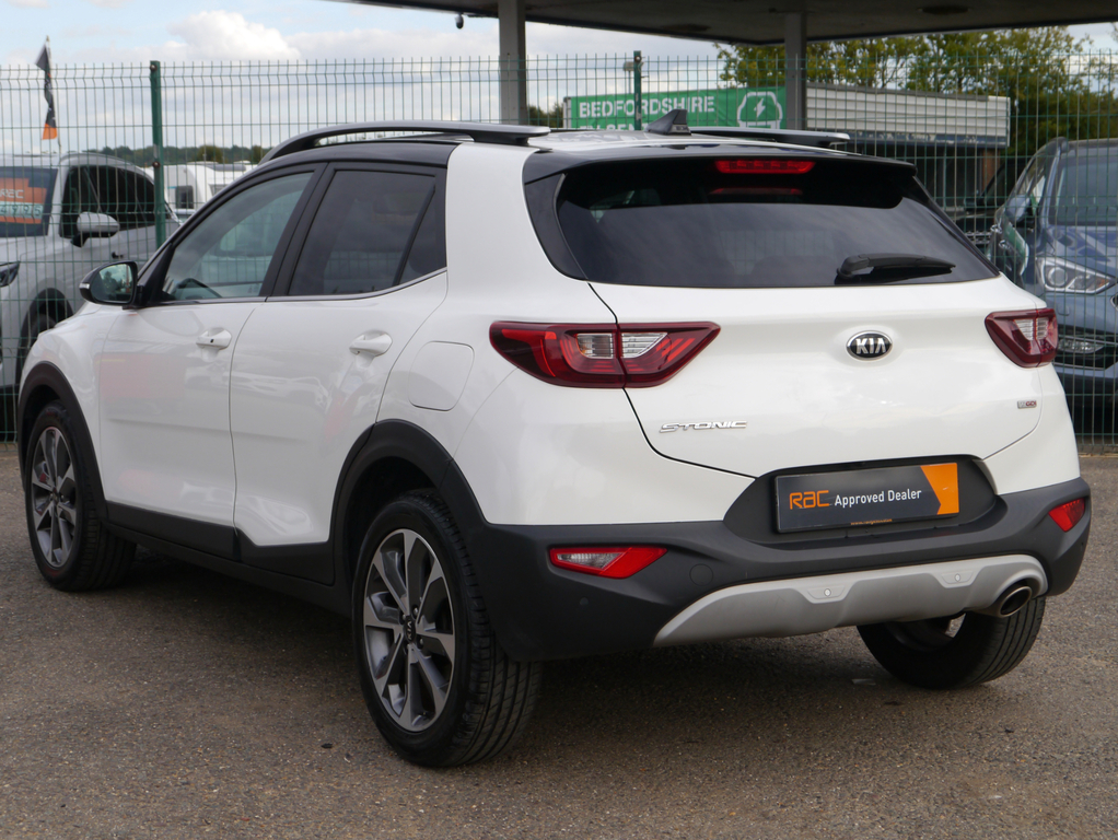 Kia Stonic 3 Isg Grey #41