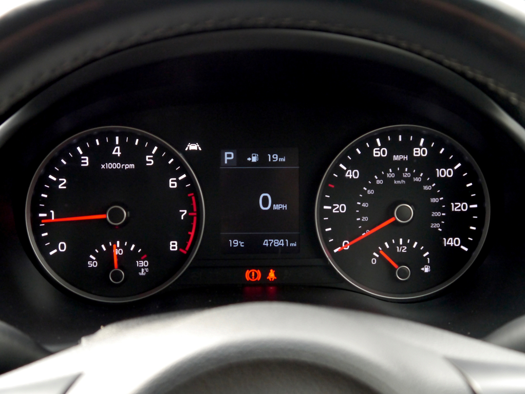 Kia Stonic 3 Isg Grey #4