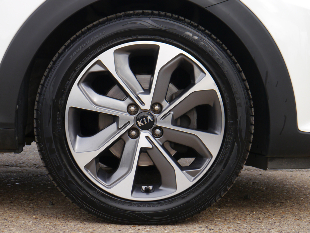Kia Stonic 3 Isg Grey #25