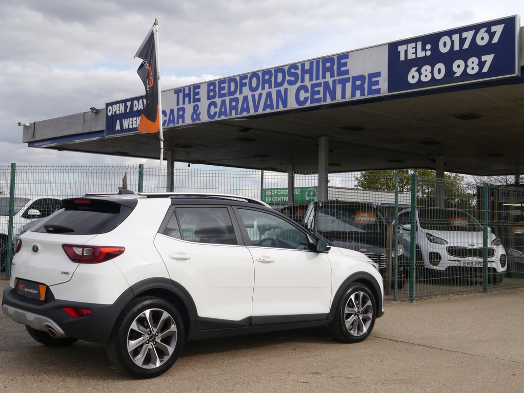 Kia Stonic 3 Isg Grey #13