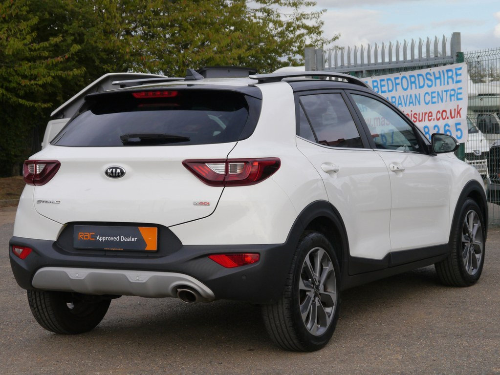 Kia Stonic 3 Isg Grey #43