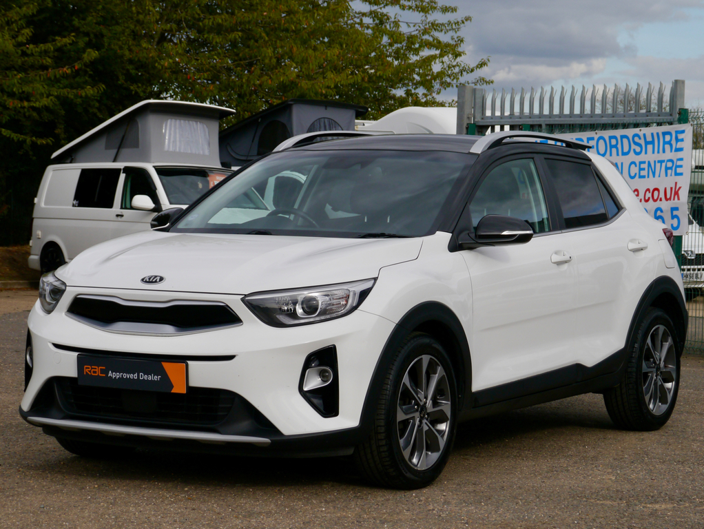 Kia Stonic 3 Isg Grey #5
