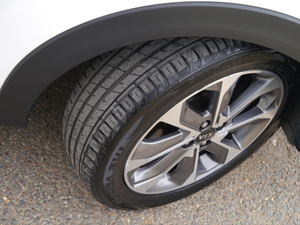Kia Stonic 3 Isg Grey #20