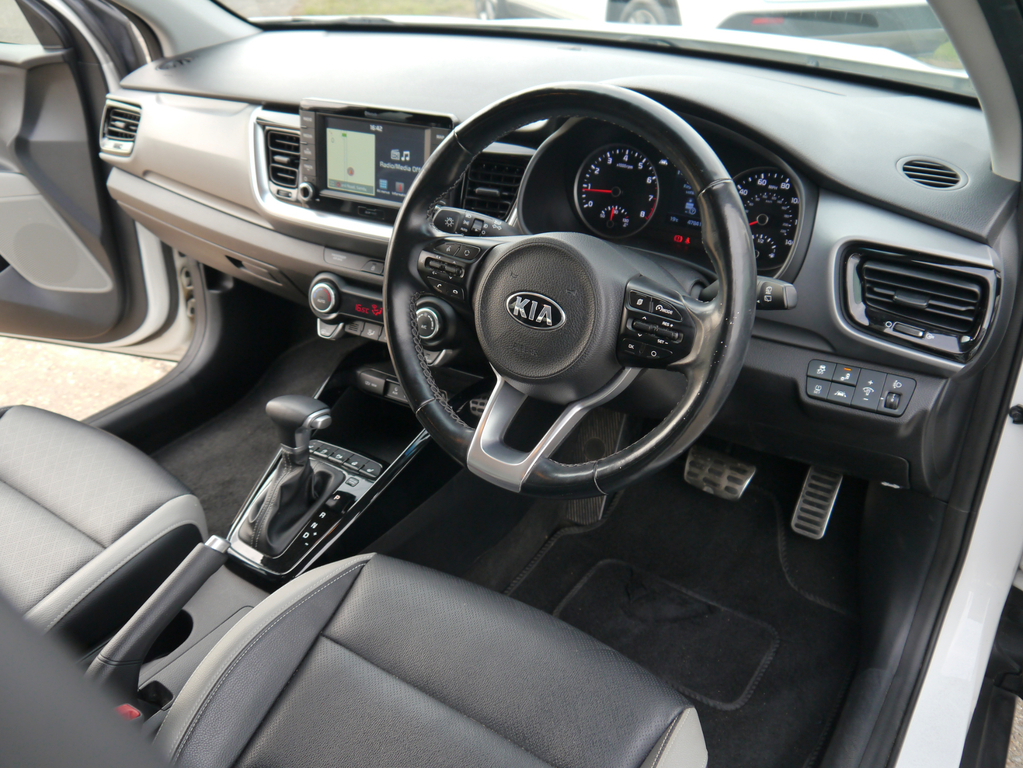 Kia Stonic 3 Isg Grey #32