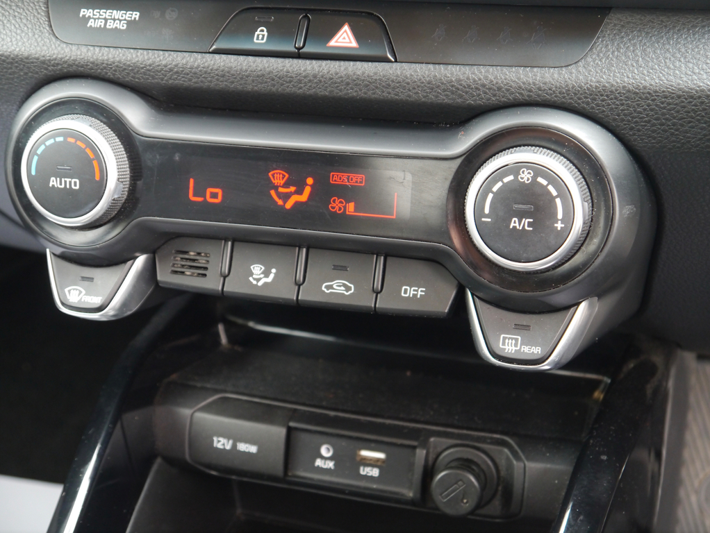 Kia Stonic 3 Isg Grey #12