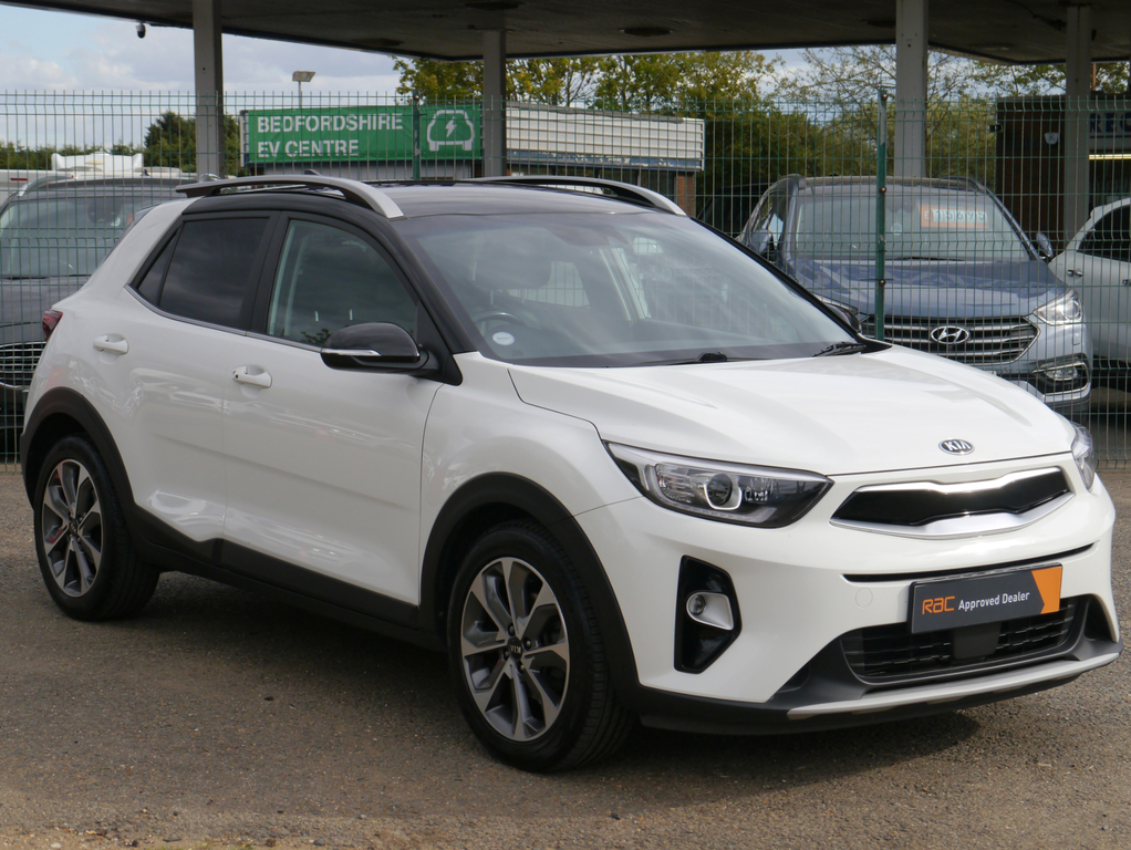 Kia Stonic 3 Isg Grey #7