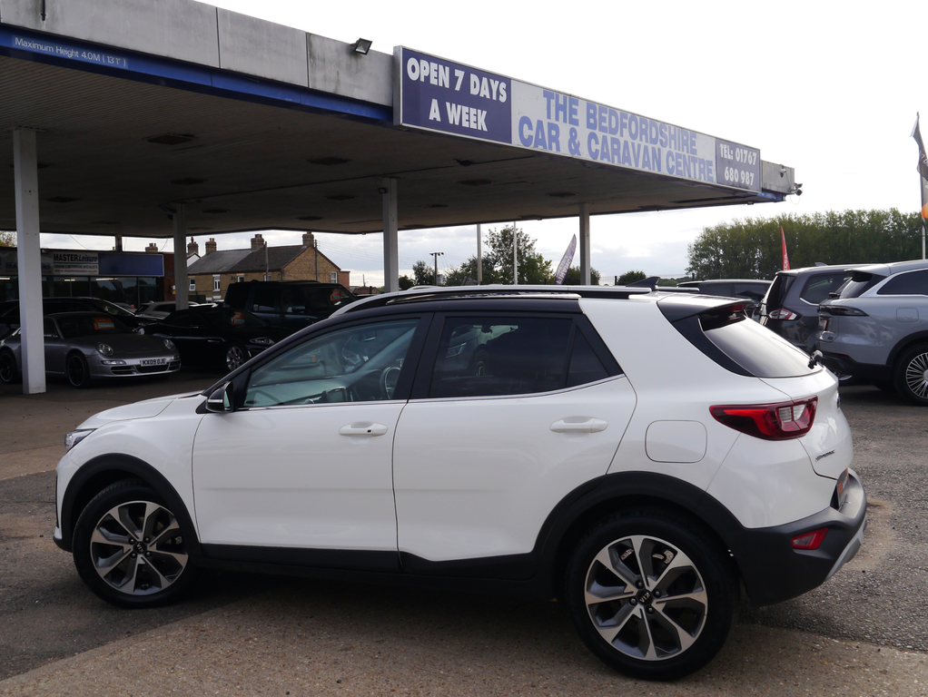 Kia Stonic 3 Isg Grey #39