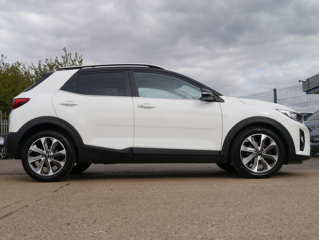 Kia Stonic 3 Isg Grey #17