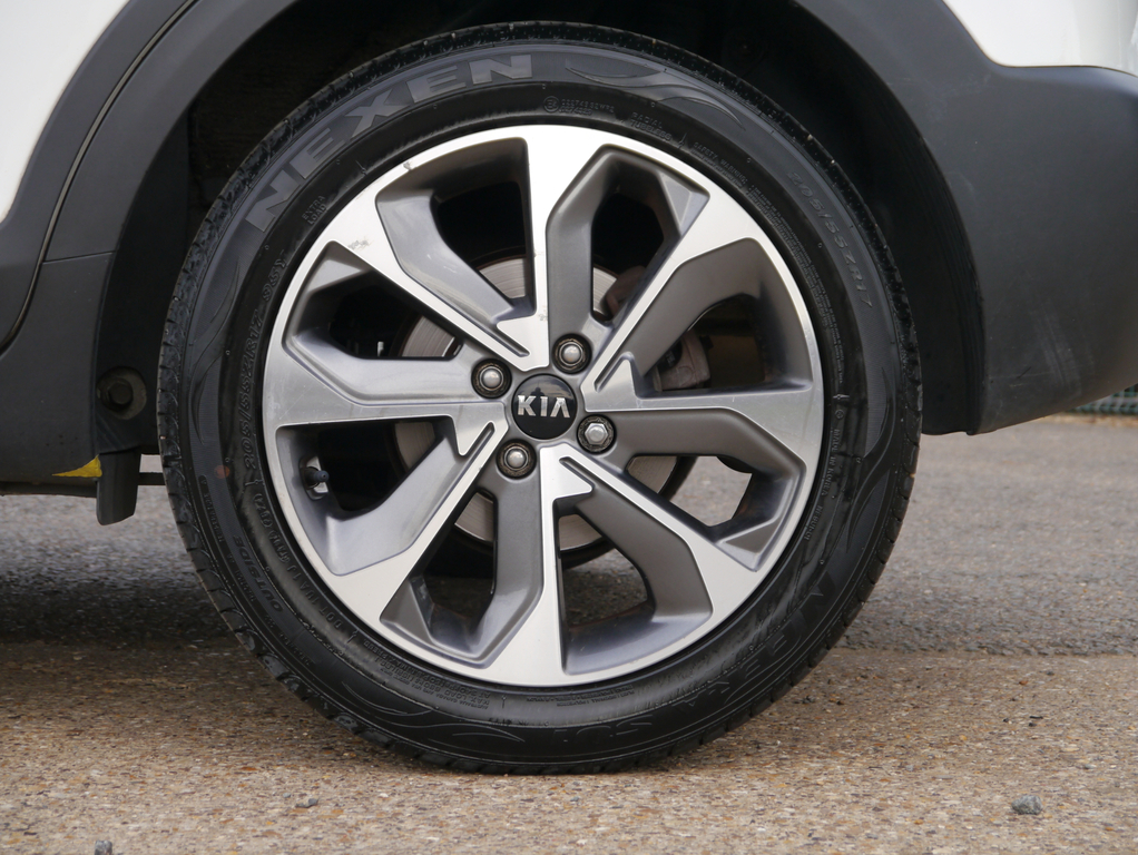 Kia Stonic 3 Isg Grey #24