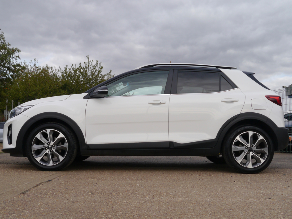 Kia Stonic 3 Isg Grey #29
