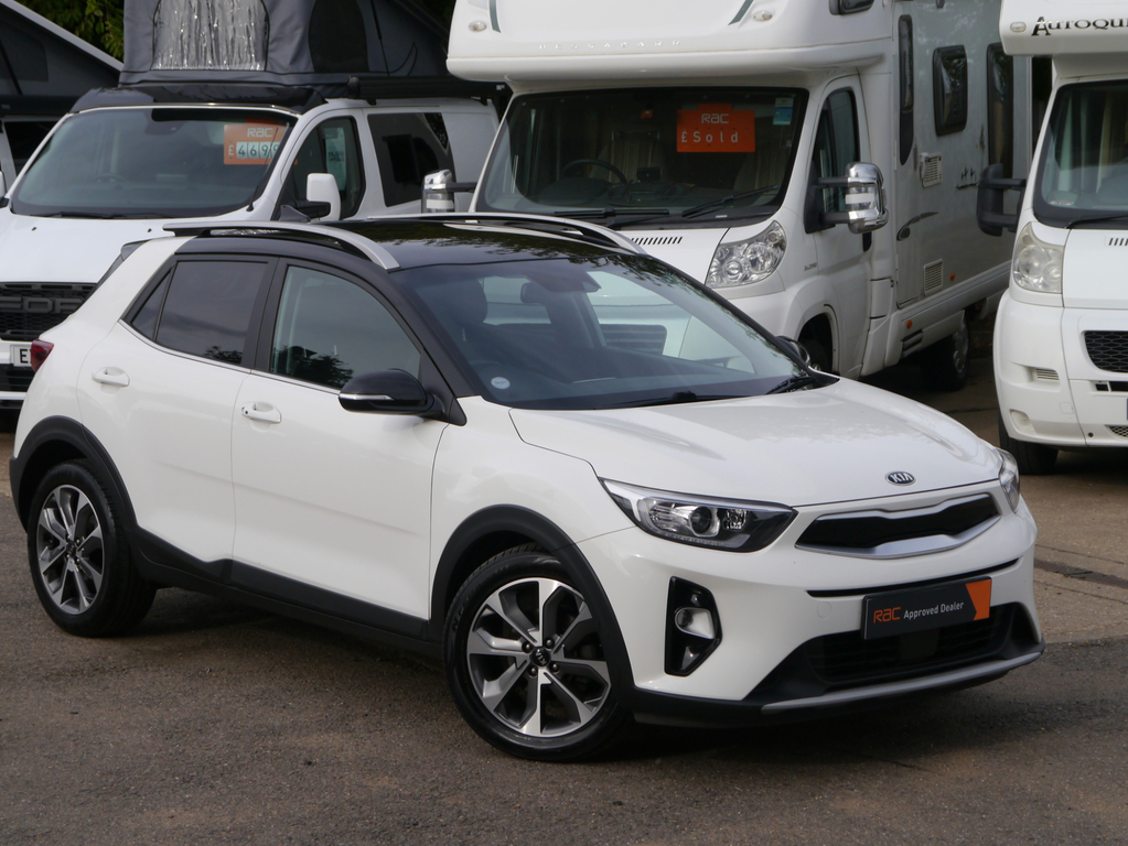 Kia Stonic 3 Isg Grey #40